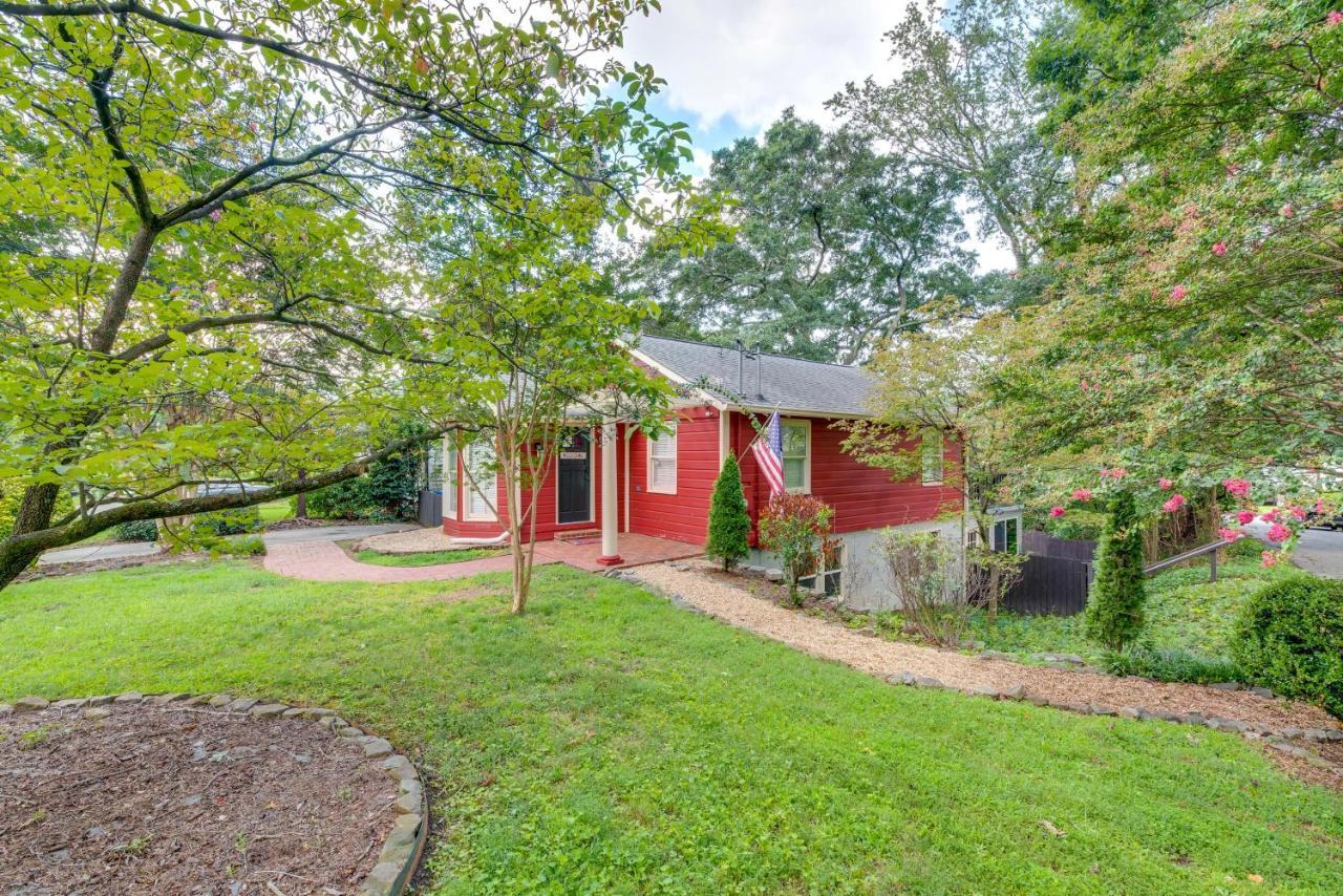 Dog-Friendly Atlanta Vacation Rental Near Parks! ภายนอก รูปภาพ