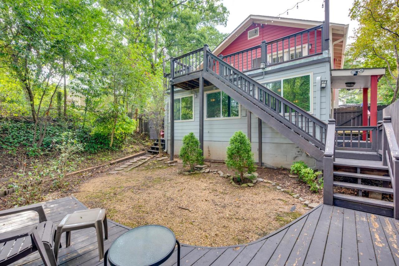 Dog-Friendly Atlanta Vacation Rental Near Parks! ภายนอก รูปภาพ